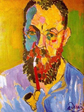 Les plus grands peintres du monde : André Derain (2019) poster