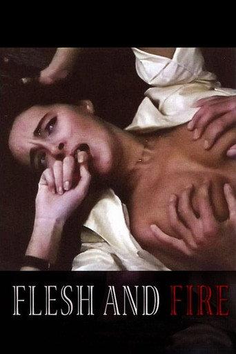 Flesh and Fire (1985) poster