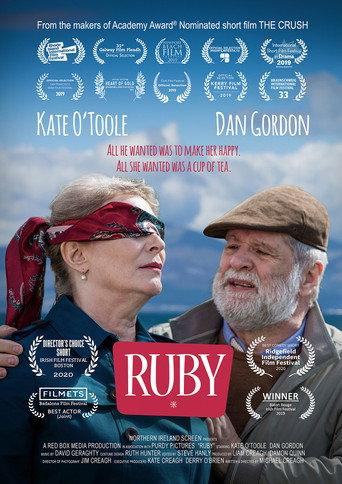 Ruby (2018) poster