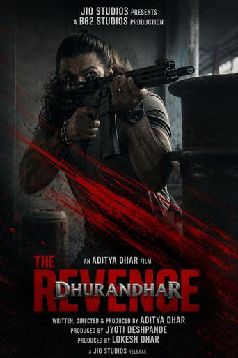 Dhurandhar: The Revenge (2026) poster