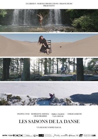 Dance of the Seasons (2024) poster