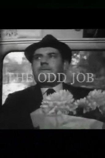 The Odd Job (1971) poster