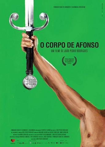 The King's Body (2012) poster