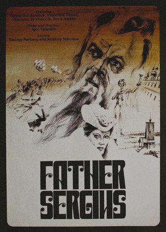Father Sergius (1978) poster