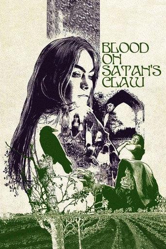 Blood on Satan's Claw (1971) poster