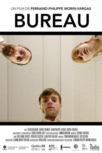 Bureau () poster