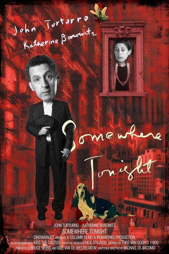 Somewhere Tonight (2011) poster