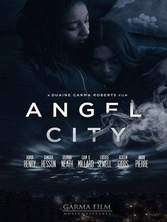 Angel City (2019) poster