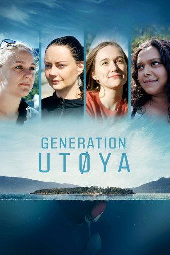 Generasjon Utøya (2021) poster