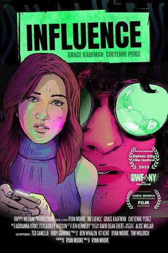 Influence (2023) poster