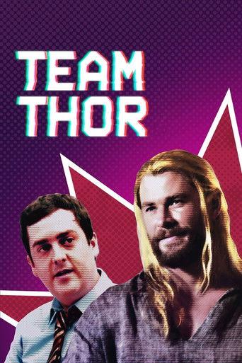 Team Thor (2016) poster