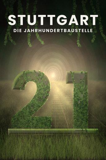 Stuttgart 21 - The construction site of the century (2026) poster