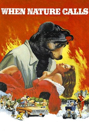 When Nature Calls (1985) poster