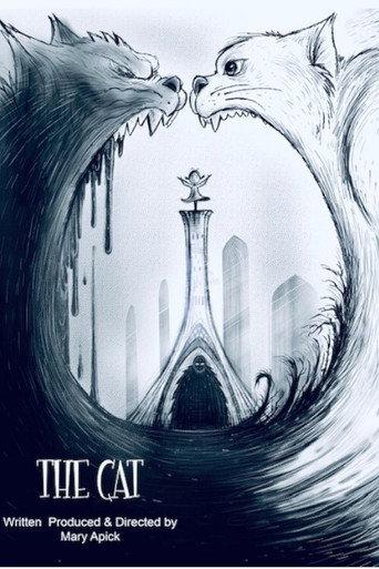 The Cat (2020) poster