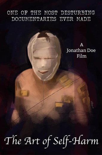 The Art of Self-Harm (2023) poster