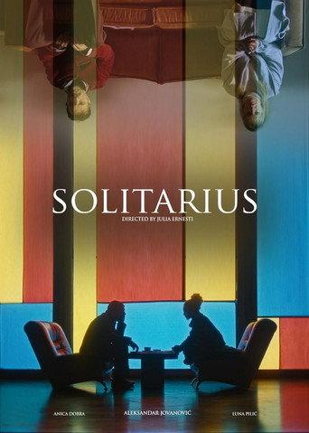 Solitarius () poster