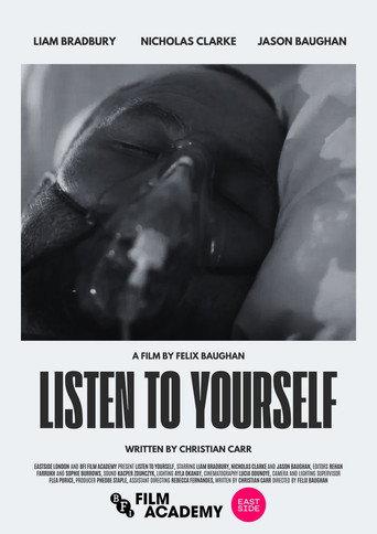 Listen to Yourself (2026) poster