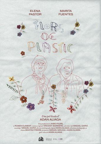 Flors de plàstic (2024) poster