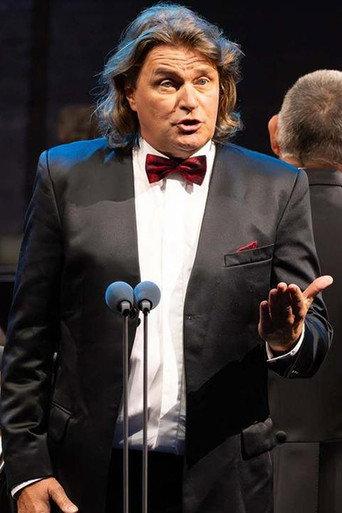 Klaus Florian Vogt sings Mozart, Wagner, and Strauss @ Château de Neuschwanstein 2025 (2025) poster