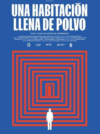 A Dust Filled Room (2023) poster