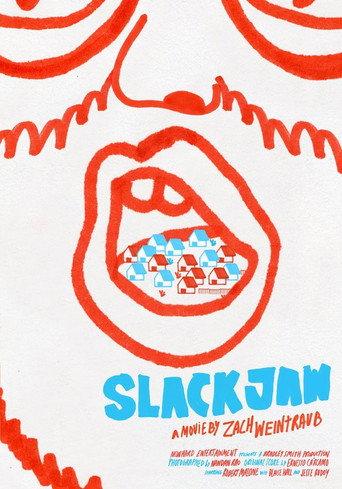 Slackjaw (2015) poster