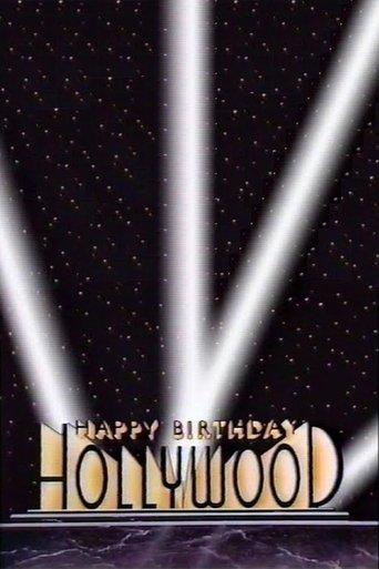 Happy 100th Birthday, Hollywood (1987) poster