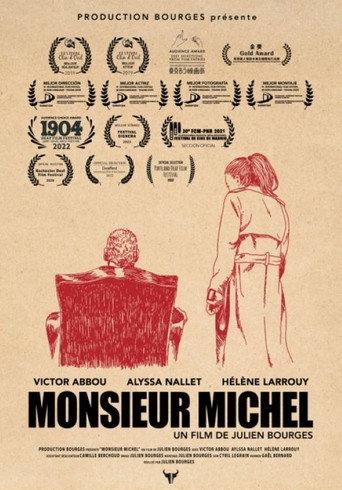 Monsieur Michel (2019) poster