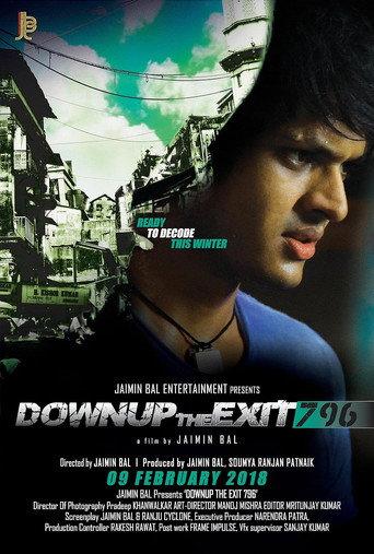 Downup The Exit 796 (2018) poster