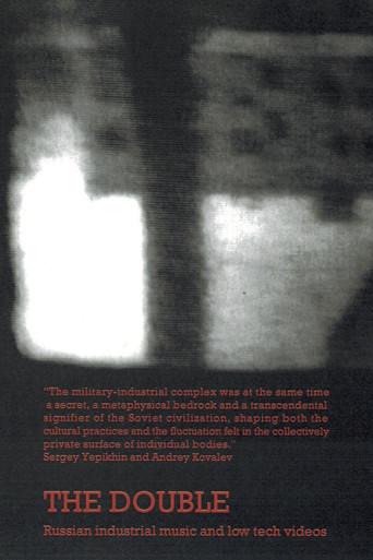 The Double - Russian industrial music and low tech videos (1993) poster