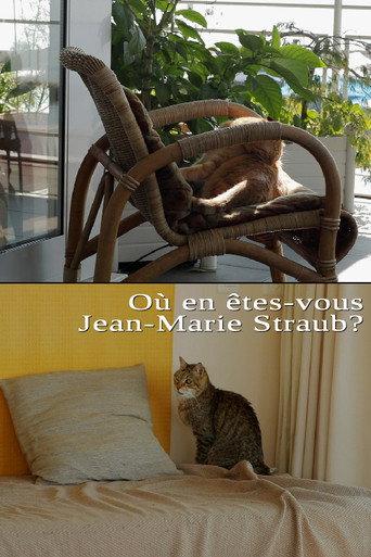 Où en êtes-vous, Jean-Marie Straub ? (2016) poster