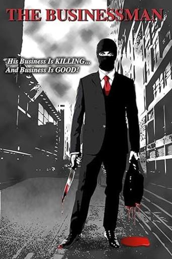 The Businessman (2014) poster