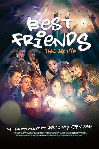 Best Friends – The Movie (2015) poster