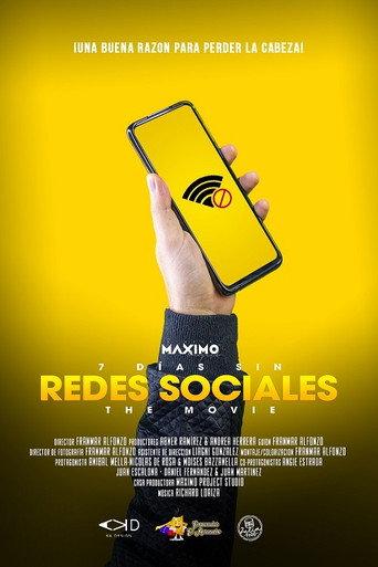 7 Days Without Social Networks (2021) poster