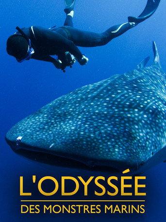 Swimming with Legends (2014) poster