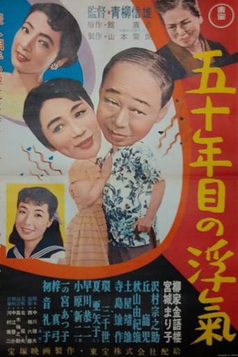 The Affair 55 Years Later (1956) poster
