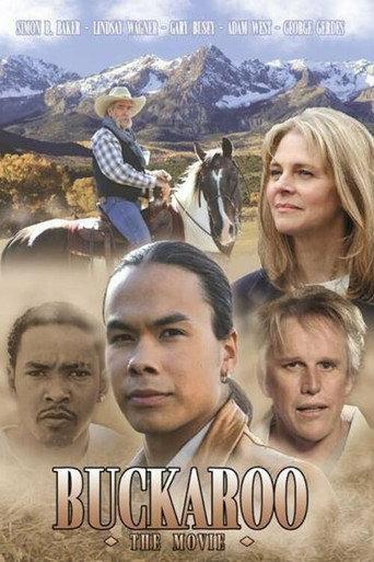 Buckaroo (2005) poster