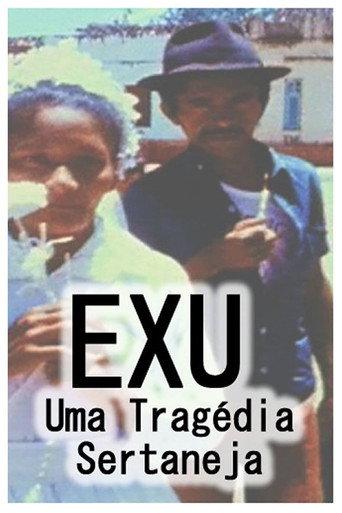 Exu, Uma Tragédia Sertaneja (1979) poster