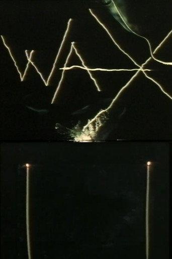 Wax () poster