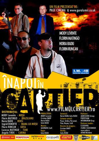 Înapoi în cartier () poster