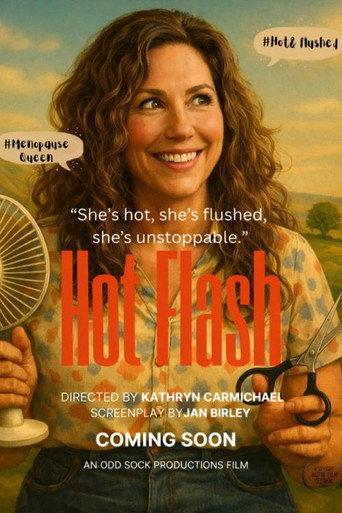 Hot Flash (2026) poster