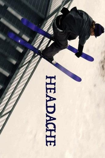 HEADACHE (2024) poster