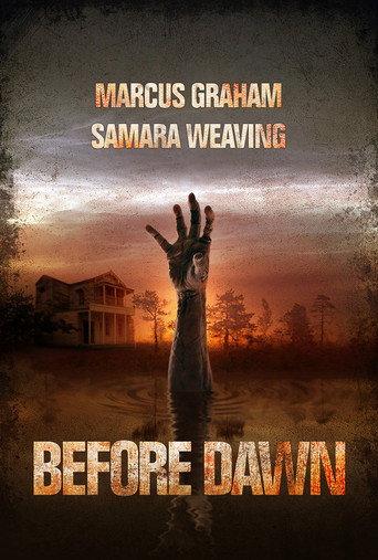 Before Dawn () poster