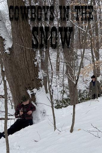 Cowboys In The Snow (2025) poster