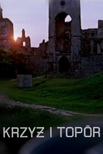 The Cross and the Axe (1972) poster