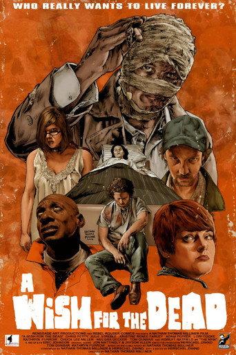 A Wish for the Dead (2014) poster