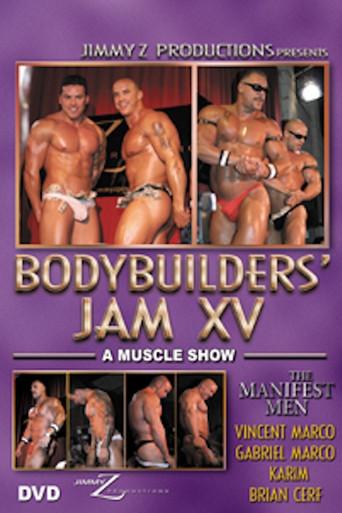 Bodybuilders' Jam 15 (2005) poster