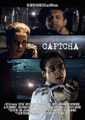 Captcha (2014) poster