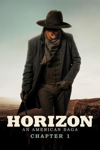 Horizon: An American Saga - Chapter 1 (2024) poster