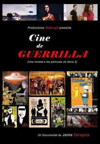 Cine de guerrilla (2016) poster