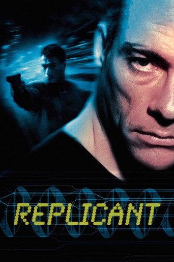 Replicant (2001) poster